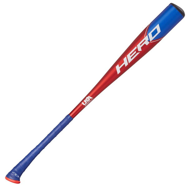 Axe Bat Hero Hyperspeed (-11) Alloy Baseball Bat