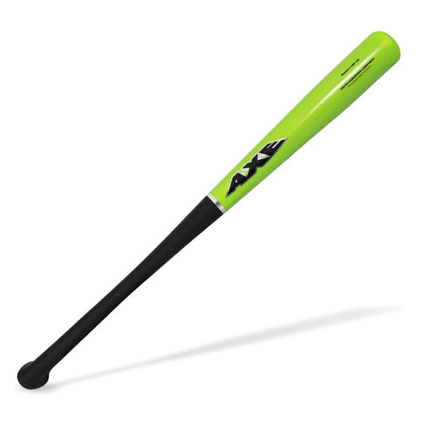 Axe Bat L116 Hardwood (-5) Youth Baseball Bat Diagonal View