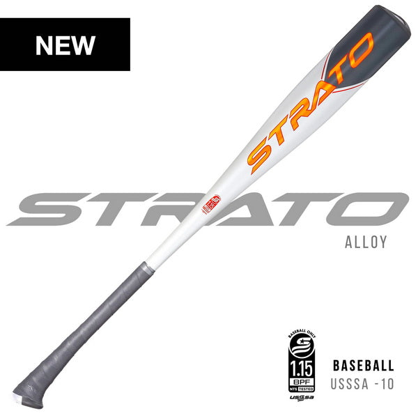 Axe Bat Strato (-10) Alloy Baseball Bat - 2023 New Poster