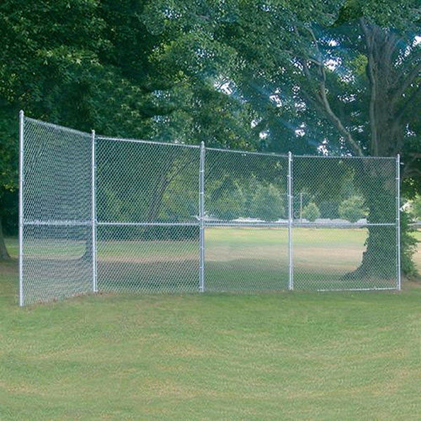 Baseball Backstop Fence - 4 Panel