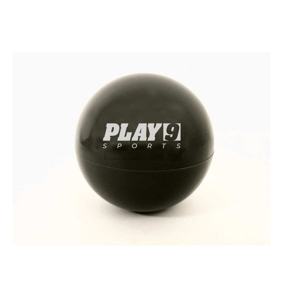 Baseball Plyo Ball Set for Hitting Black 