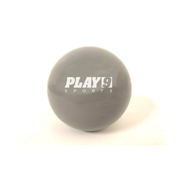 Baseball Plyo Ball Set for Hitting Light Grey