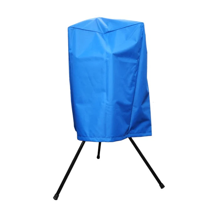 BATA Pitching Machine Cover Blue Vinyl