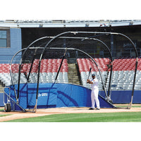 Baseball Batting Practice Turtles