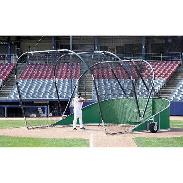 Bomber Elite™ Baseball Hitting Turtle Green