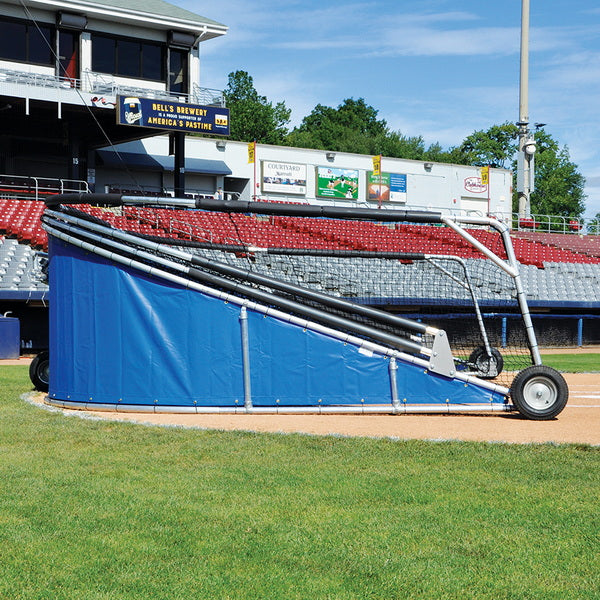 Bomber Pro™ Baseball Hitting Turtle Folded 