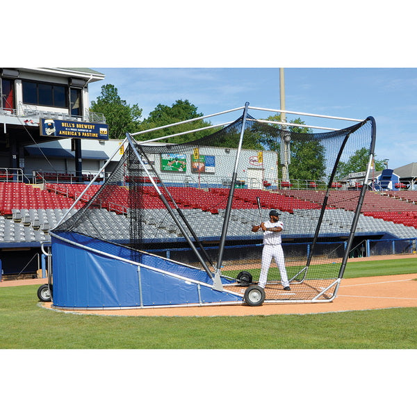  Bomber Pro™ Baseball Hitting Turtle Right Side View