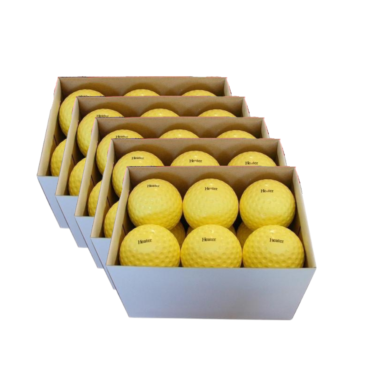 Complete Jr Hack Attack Set Up Softballs 5 Dozen 