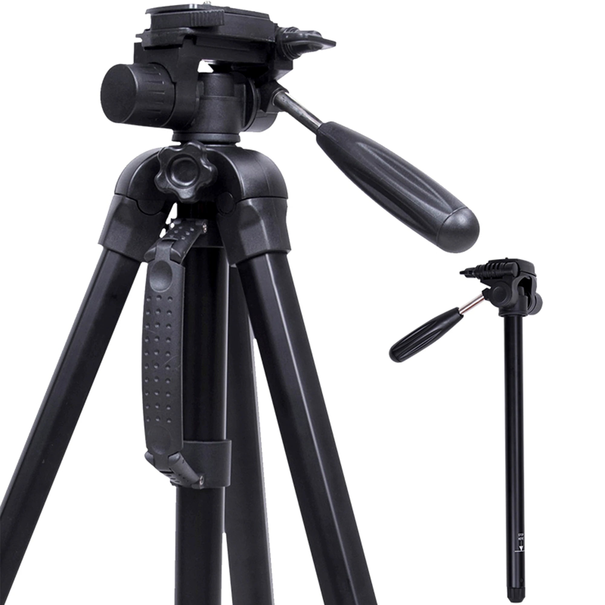 Deluxe Tripod Close Up View
