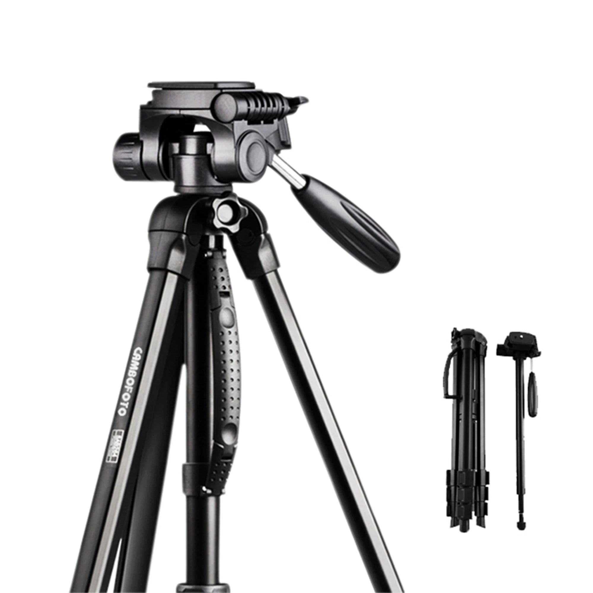 Deluxe Tripod Folded