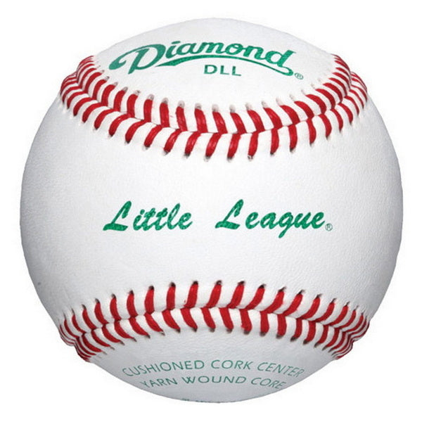 Diamond Little League Tournament Grade RS-T Baseball - One Dozen