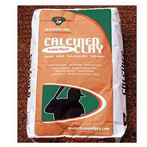 Diamond Pro Calcined Clay Drying Agent for Baseball Fields