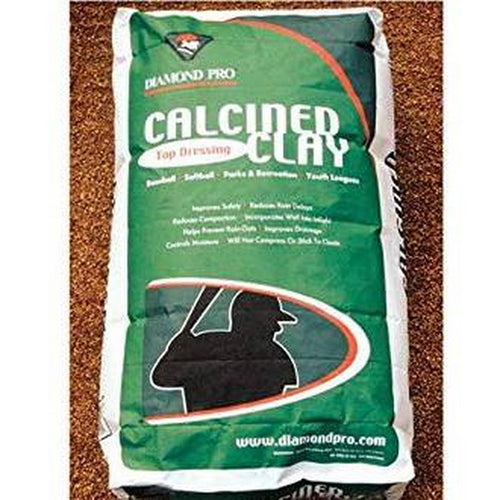 Diamond Dry Baseball Field and Mound Clay, Field Conditioners & More