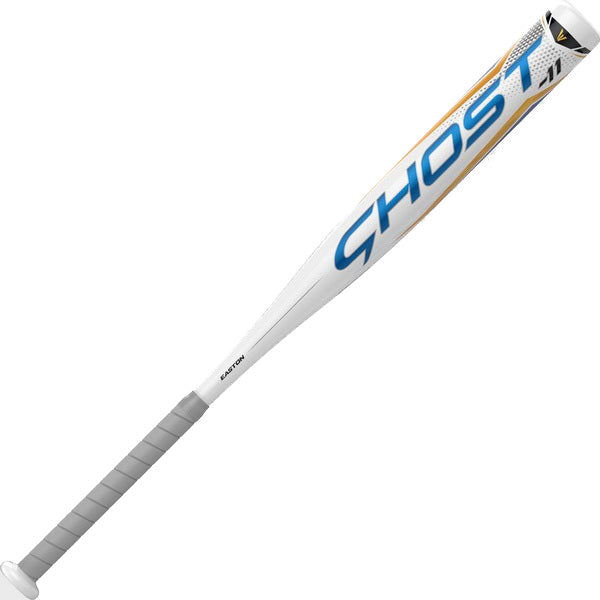 Easton Ghost Youth Fastpitch Softball Bat -11 Showing the Bat Model