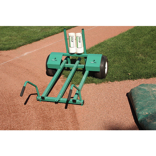 Field Weight & Tarp Cart Empty