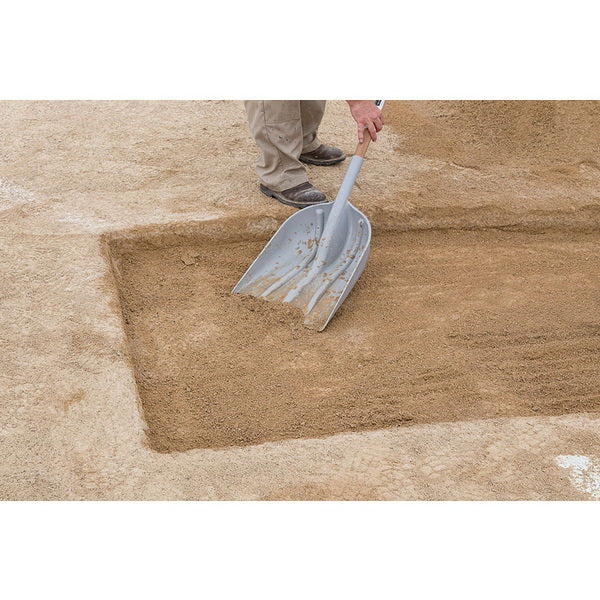 Field Armor Batter's Box Protection Panels shovel dirt