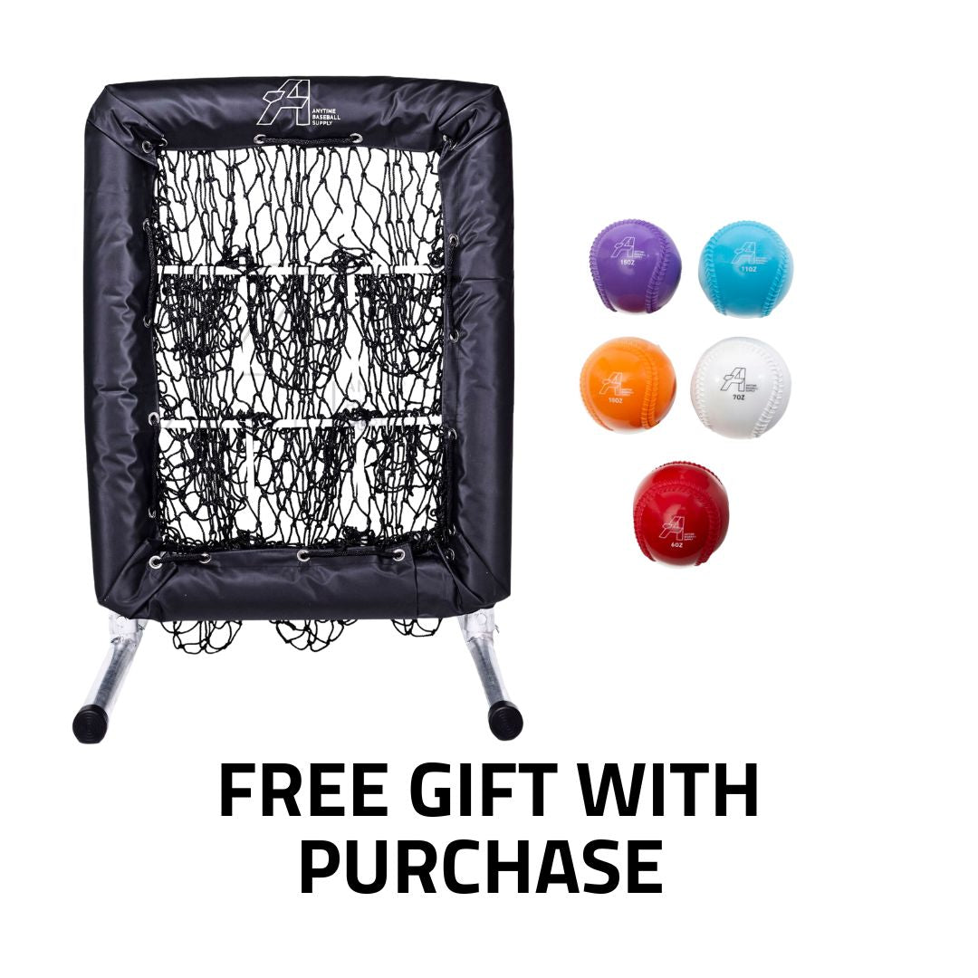 Free Plyo Balls with Purchase 
