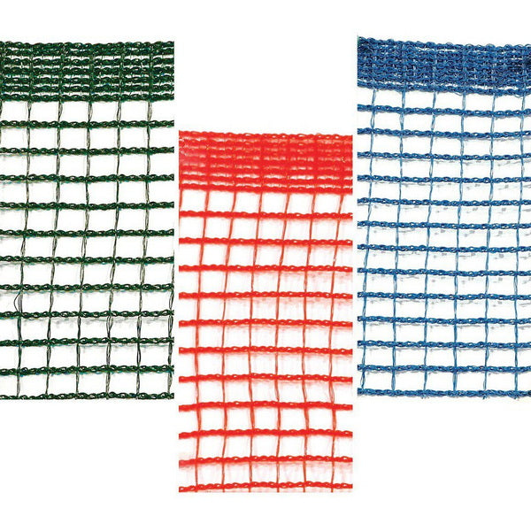 Grand Slam 4' Temporary Baseball Field Fencing (5' Spacing) Color Options