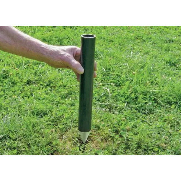 Grand Slam In-Ground Fencing Premium Package Auger
