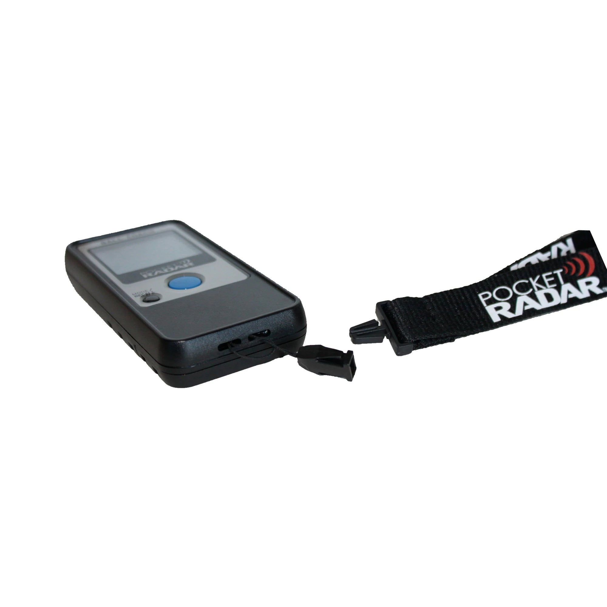 Lanyard for all Pocket Sized Radars with Device Close Up