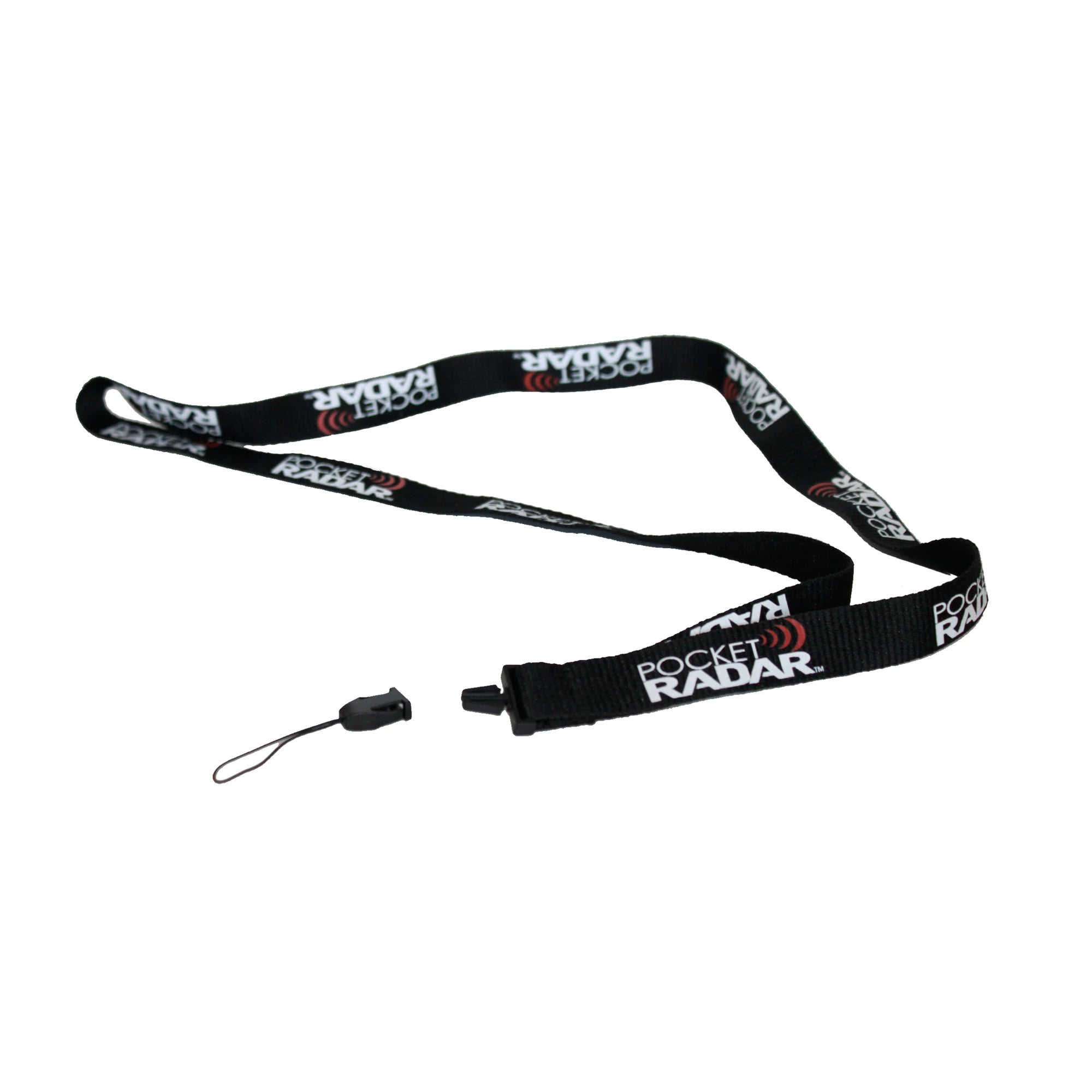 Lanyard for all Pocket Sized Radars With Connector Detached