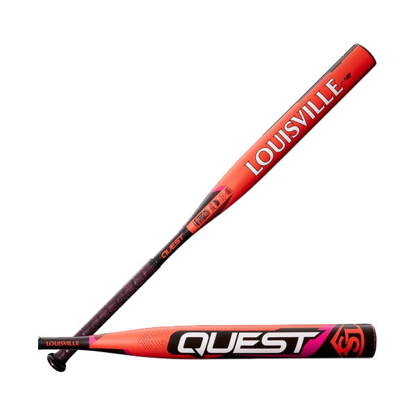 Louisville Slugger Quest (-12) Fastpitch Softball Bat