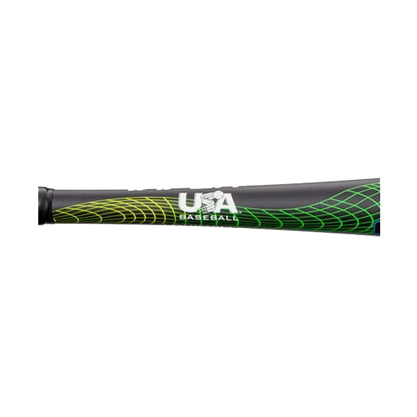 Louisville Slugger Vapor -9 USA Baseball Bat Certifications
