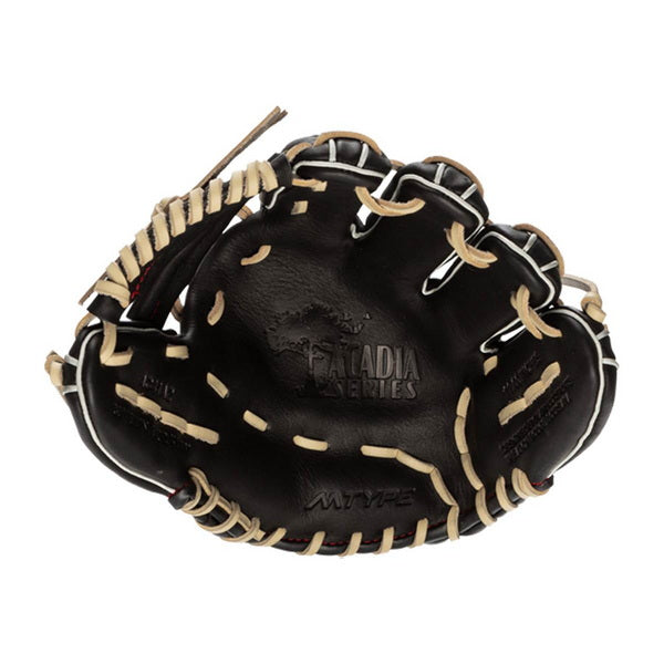 Marucci Acadia Series M Type 11" Baseball Glove - Right Hand Throw Front View