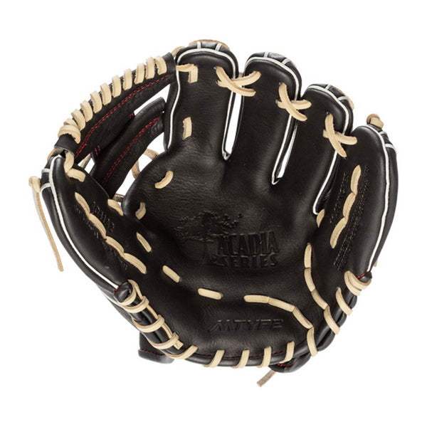 Marucci Acadia Series M Type 11" Baseball Glove - Right Hand Throw Front View