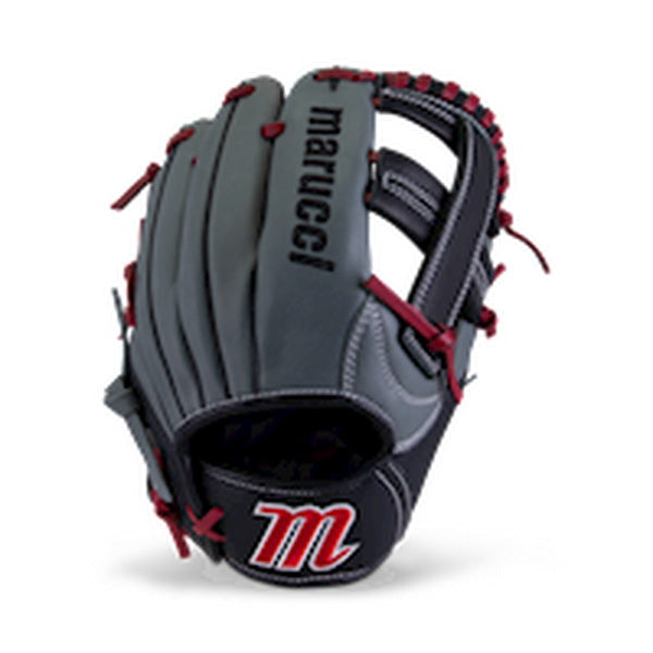 Marucci Caddo Series 11” Baseball Glove - Single Post Web Back View