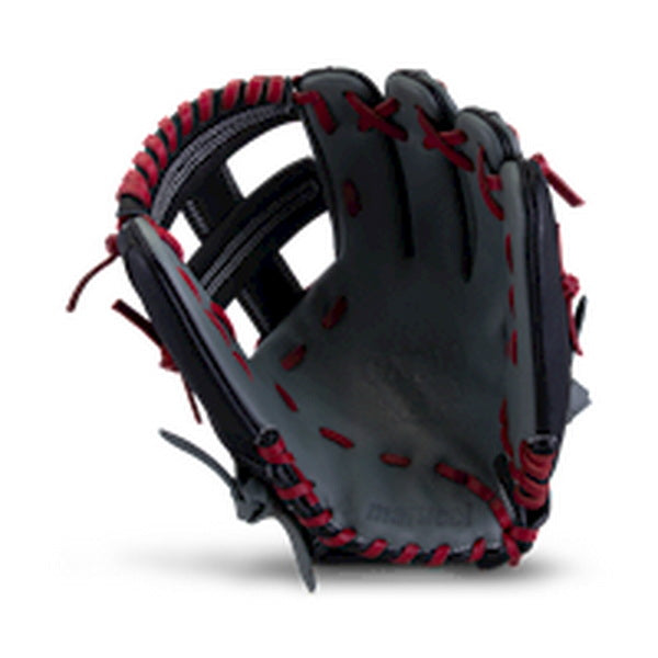 Marucci Caddo Series 11” Baseball Glove - Single Post Web Front View