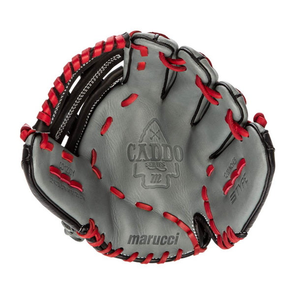 Marucci Caddo Series 12" H Web Baseball Glove Front View