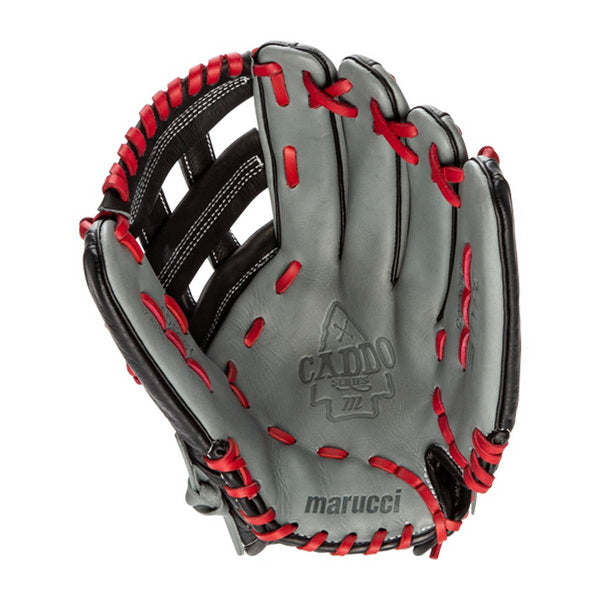 Marucci Caddo Series 12" H Web Baseball Glove Front View