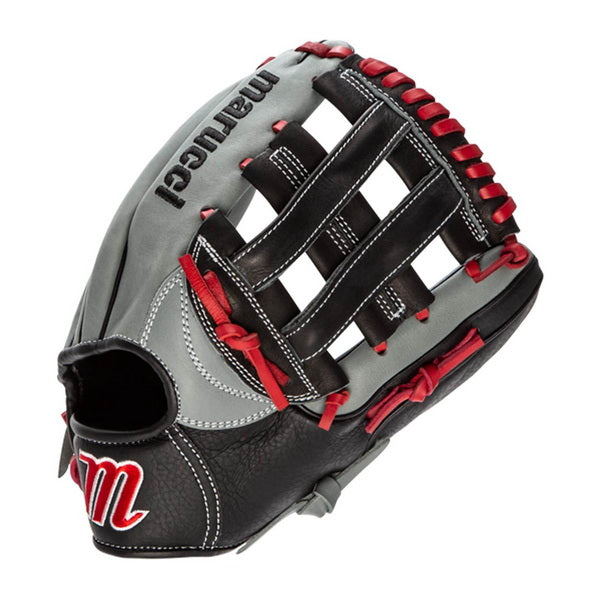 Marucci Caddo Series 12" H Web Baseball Glove Side View