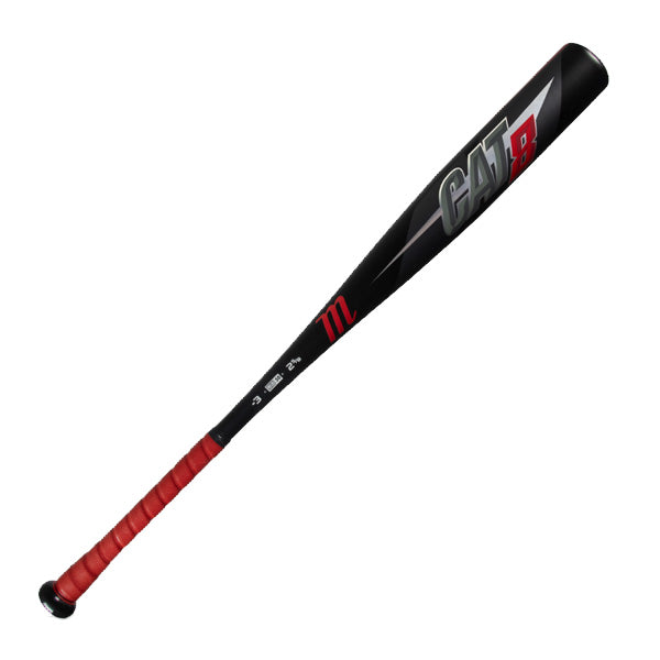 Marucci CAT 8 Black BBCOR Baseball Bat Brand