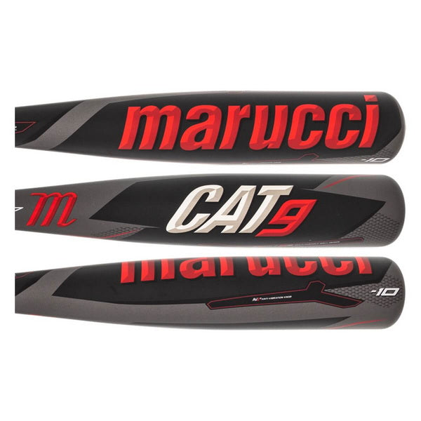 Marucci CAT 9 -10 Junior Big Barrel Baseball Bat