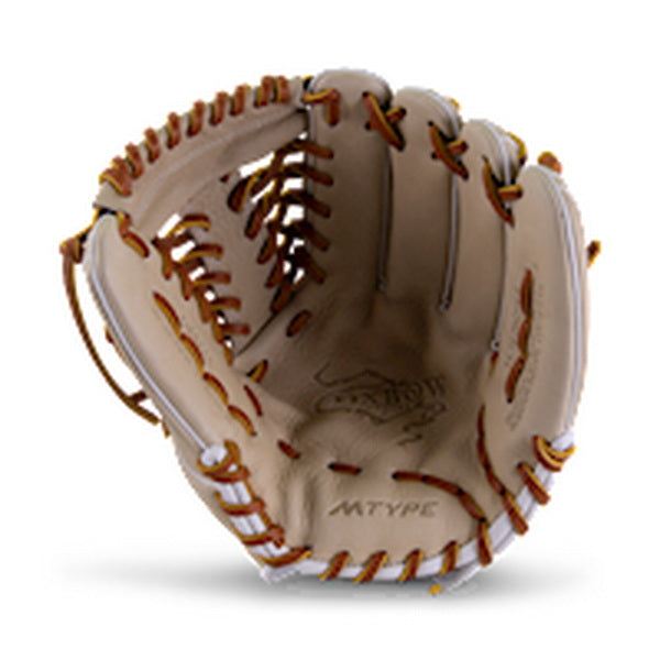 Marucci Oxbow Series 11.75" Baseball Glove Front View