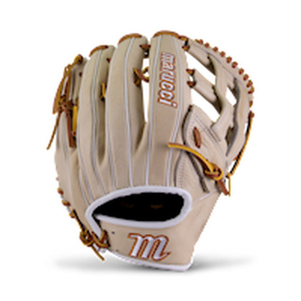 Marucci Oxbow Series M Type 97R3 12.5" Baseball Glove Back View
