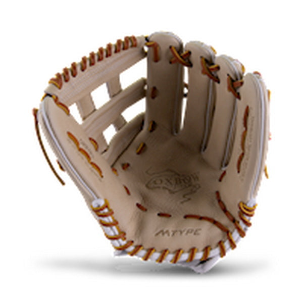 Marucci Oxbow Series M Type 97R3 12.5" Baseball Glove Front View