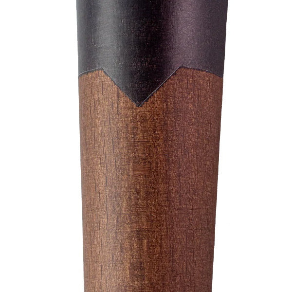 Mine Balanced EL Baseball Bat Classic Barrel Close Up 