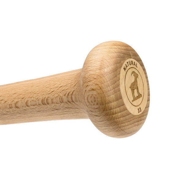 Mine Baseball The Natural Baseball Bat - Power Knob