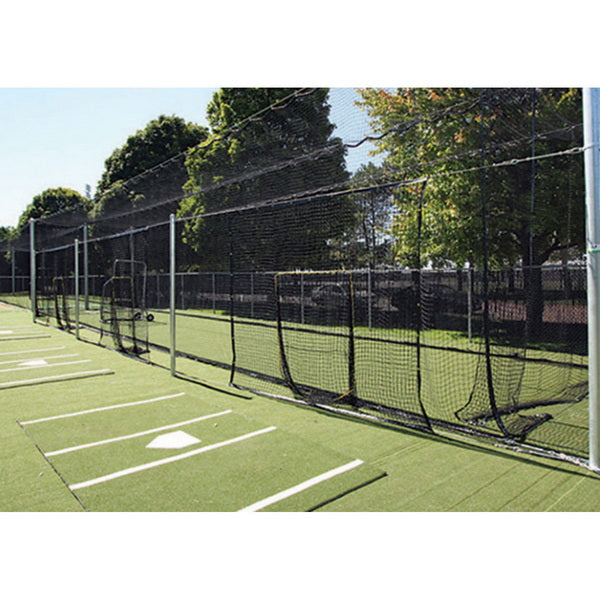 Modular Hitting Station Net Attachments Side View