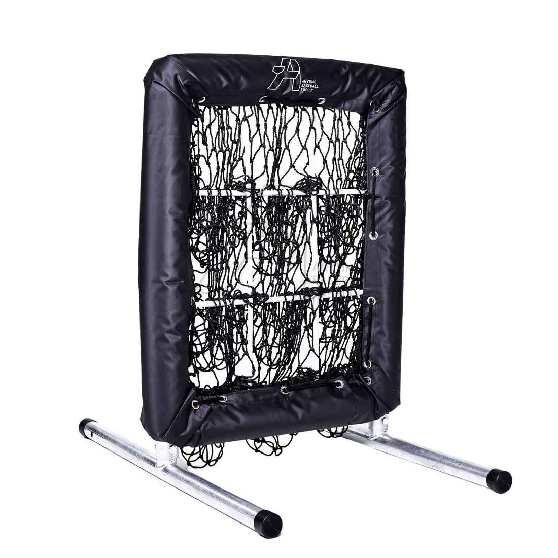 9 Square Pitching Nets With Strike Zone | 9 Square Pitching Nets