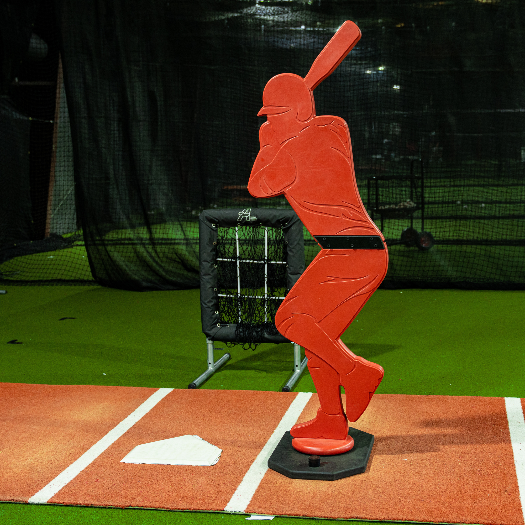 No Hitter Net and Pinch Hitter