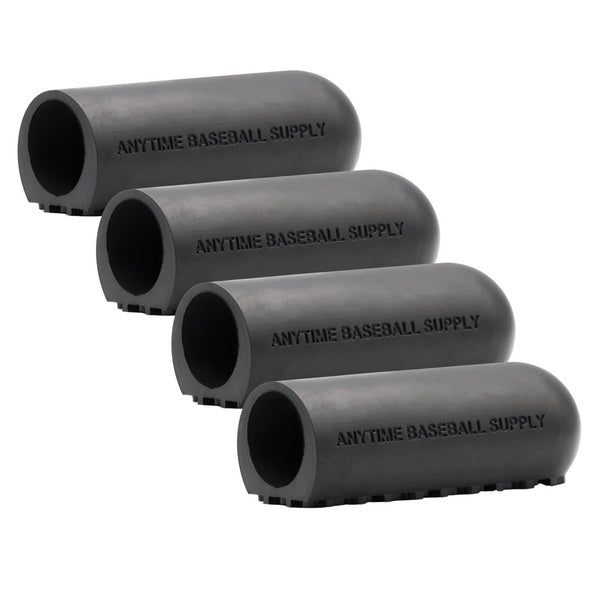 Non-Slip Feet for 9 Square Pitching Nets Group Of Four