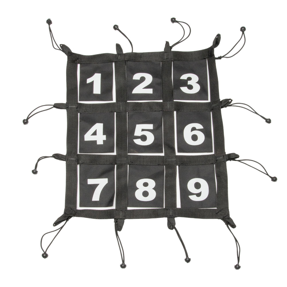 9 Square Pitching Nets With Strike Zone | 9 Square Pitching Nets