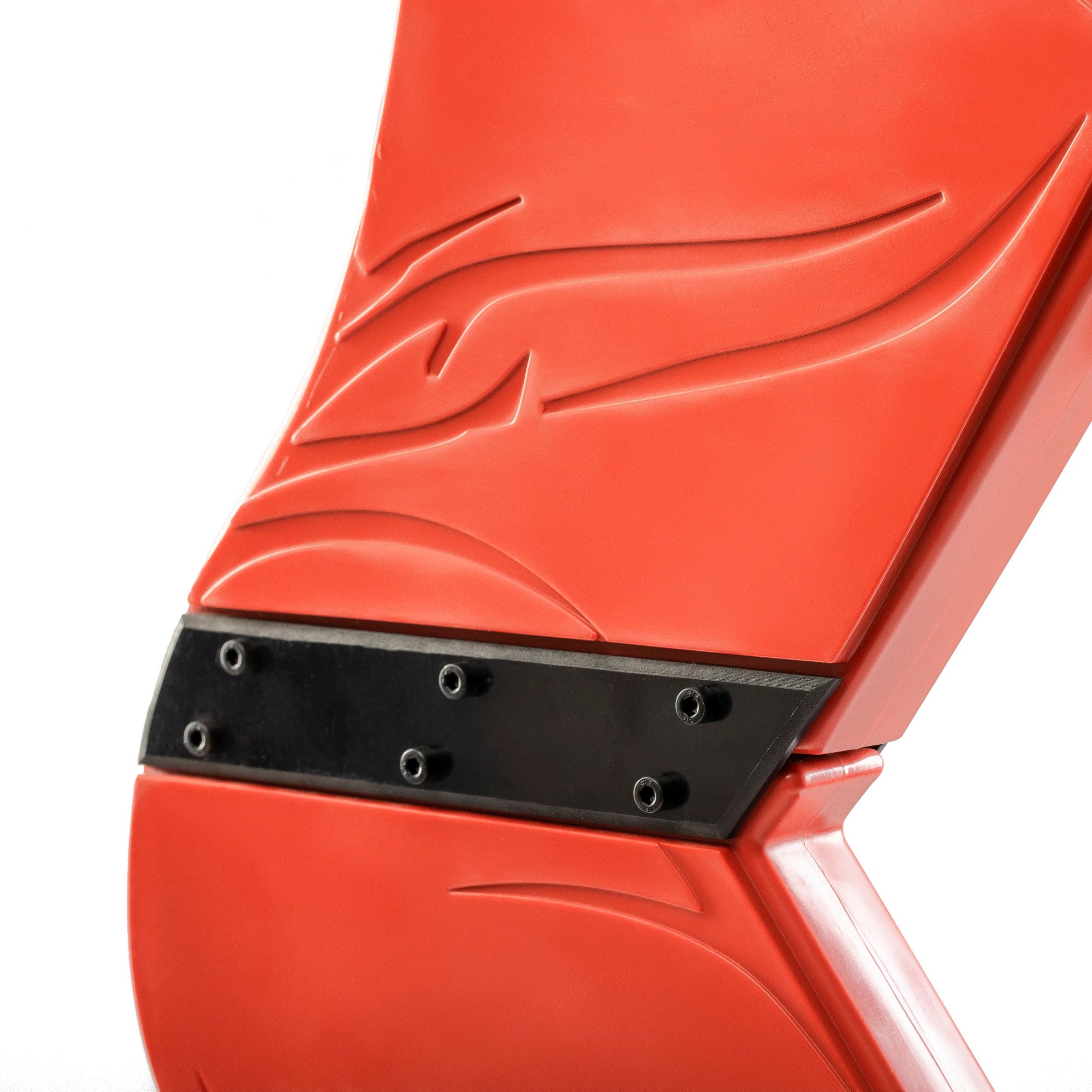 Pinch Hitter Pitching Dummy Red Upper And Lower Section Connector