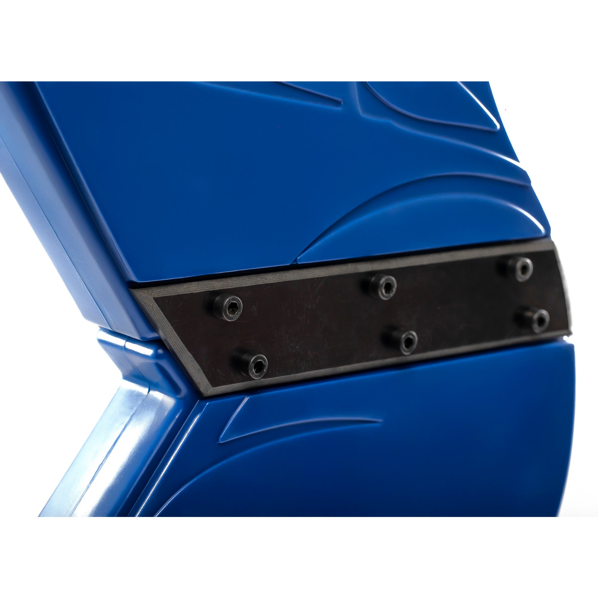 Pinch Hitter Pitching Dummy Blue Upper and Lower Section Connector