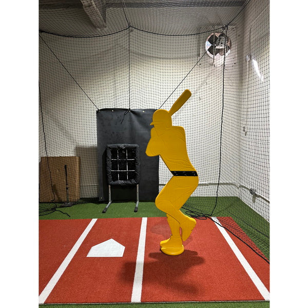 Pinch Hitter Pitching Dummy