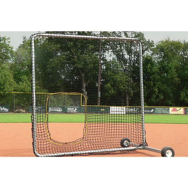 Portable Softball Screen - 7' x 7'